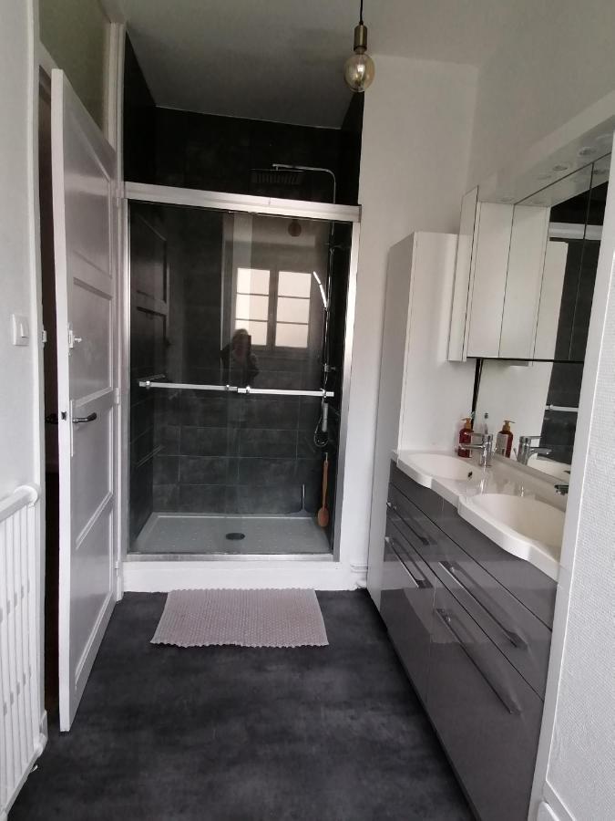 Appartement 85 M2 Centre-Ville Entierement Renove Le Creusot Luaran gambar