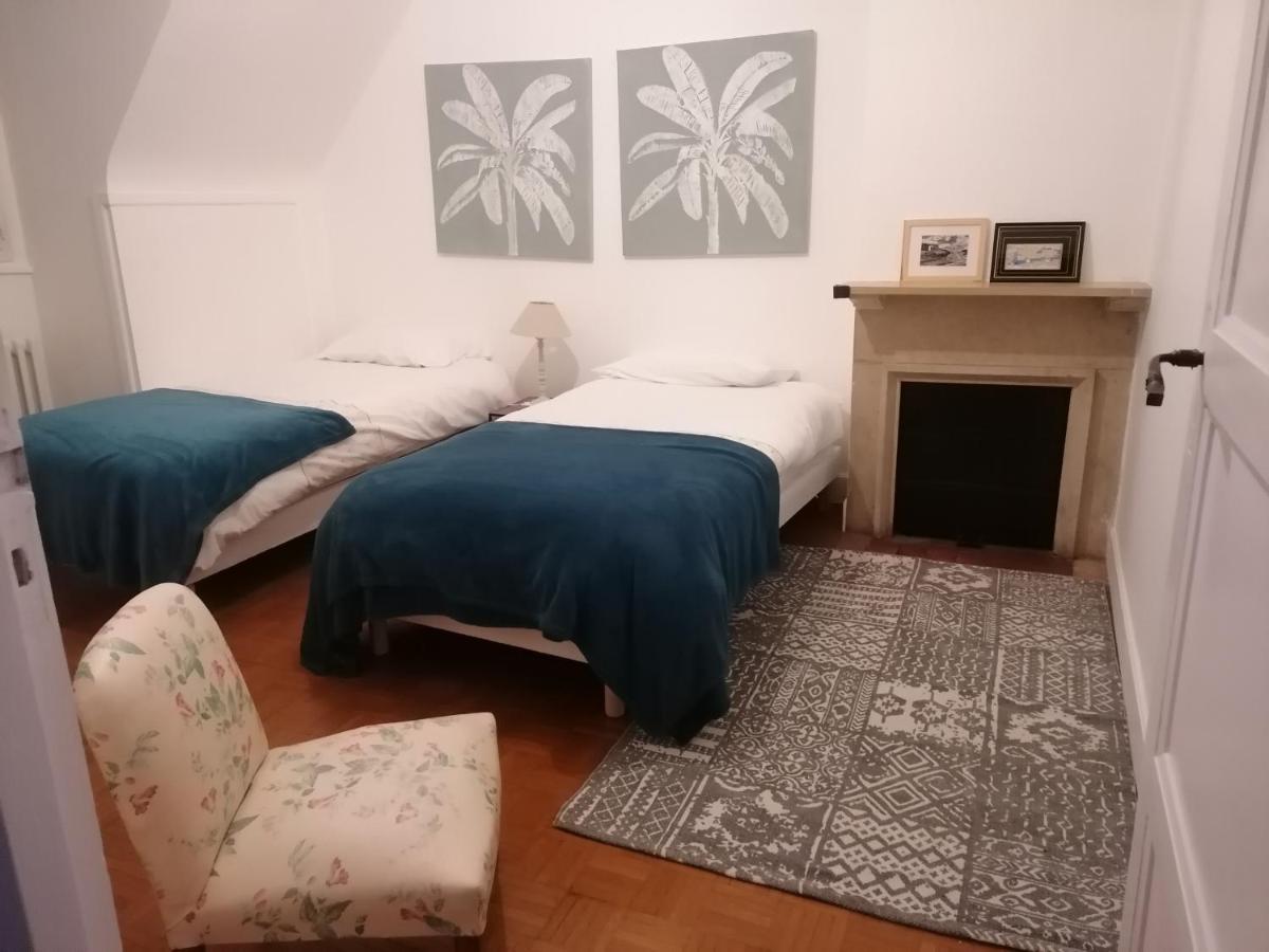 Appartement 85 M2 Centre-Ville Entierement Renove Le Creusot Luaran gambar