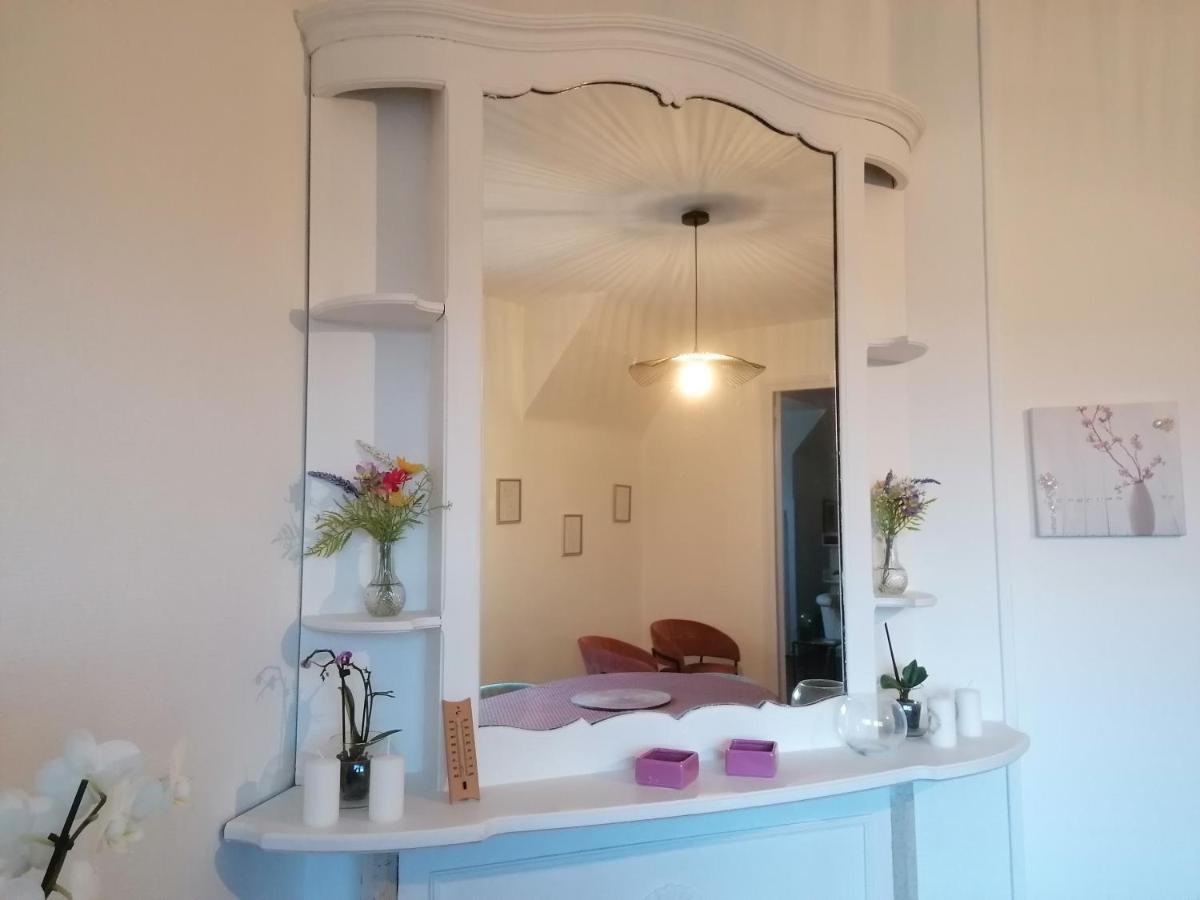 Appartement 85 M2 Centre-Ville Entierement Renove Le Creusot Luaran gambar