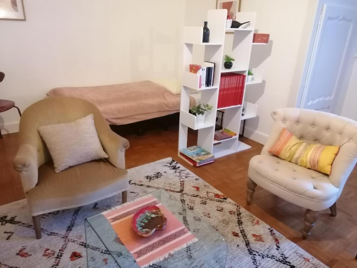 Appartement 85 M2 Centre-Ville Entierement Renove Le Creusot Luaran gambar